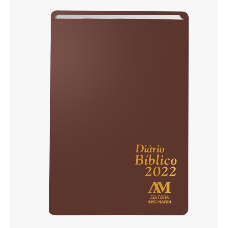 DIÁRIO BÍBLICO 2022 - SIMPLES - VINHO