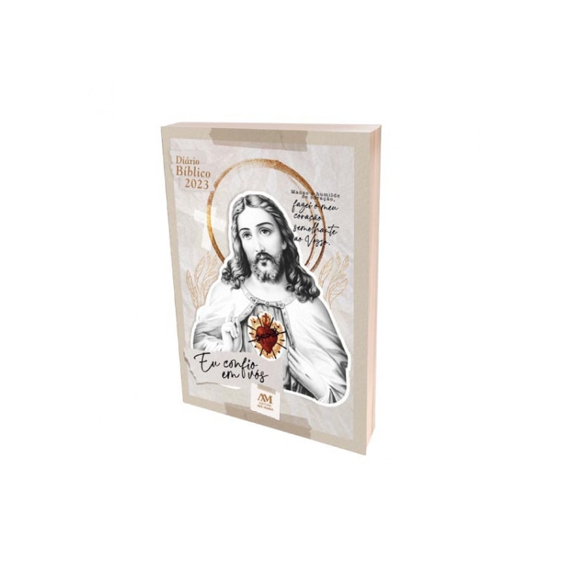 DIÁRIO BÍBLICO 2023 - BROCHURA - JESUS