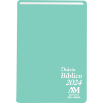 DIÁRIO BÍBLICO 2024 - BROCHURA VERDE