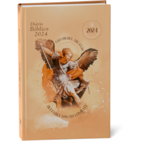 DIÁRIO BÍBLICO 2024 - CAPA DURA SÃO MIGUEL