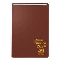 DIÁRIO BÍBLICO 2024 - SIMPLES VINHO