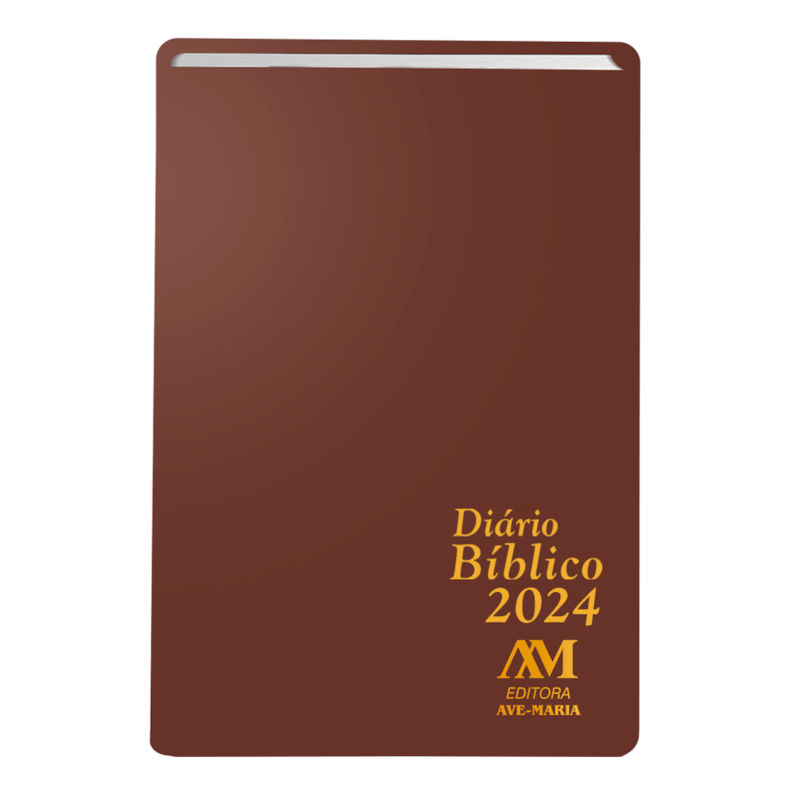 DIÁRIO BÍBLICO 2024 - SIMPLES VINHO
