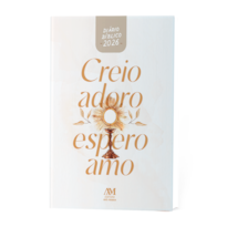 DIÁRIO BÍBLICO 2026: - BROCHURA - EUCARISTIA