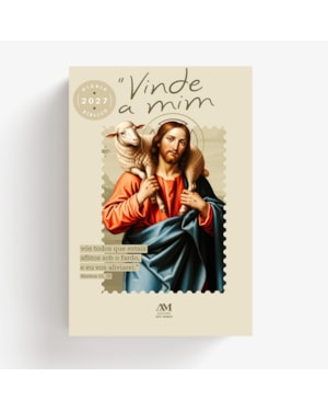 DIÁRIO BÍBLICO 2027 - BROCHURA - JESUS