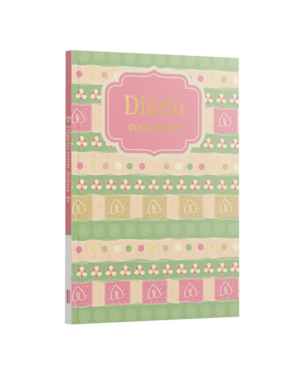 DIÁRIO COM JESUS | ARCO-ÍRIS ROSA