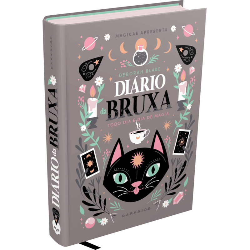 DIÁRIO DA BRUXA