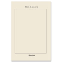 DIÁRIO DA CASA NOVA