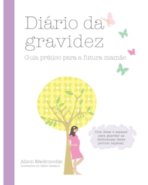 DIÁRIO DA GRAVIDEZ