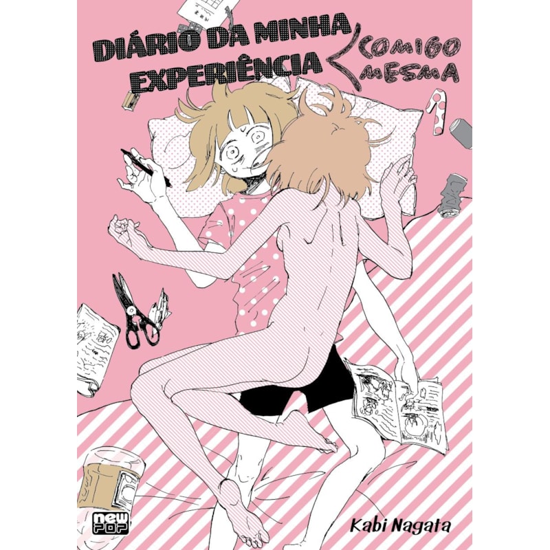 Diário da minha experiência comigo mesma: volume 1