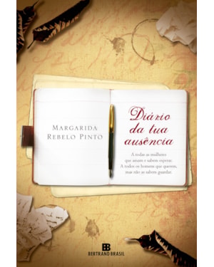 DIÁRIO DA TUA AUSÊNCIA