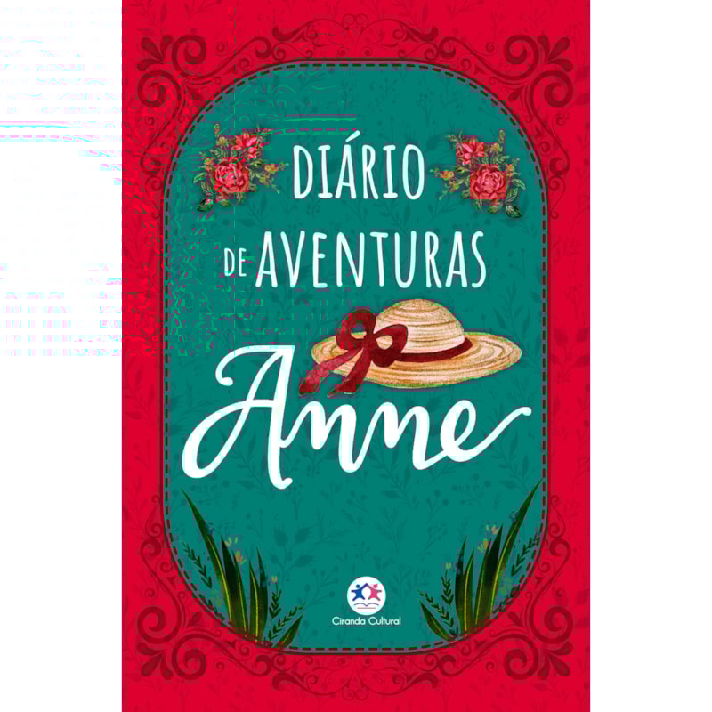DIÁRIO DE AVENTURAS ANNE