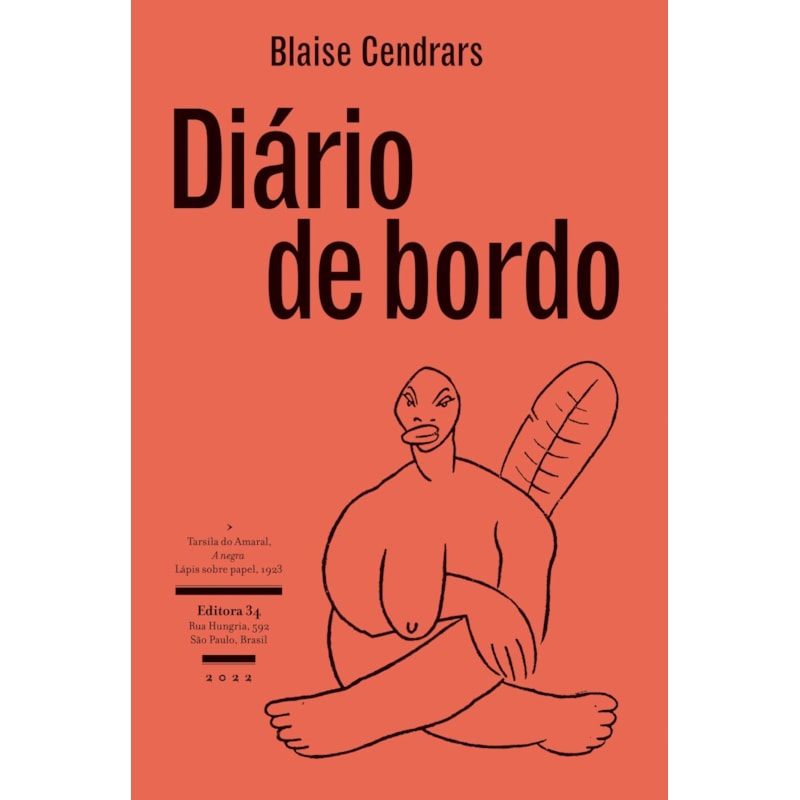 Diário de bordo