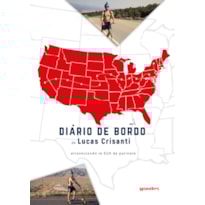 Diário de Bordo de Lucas Crisanti