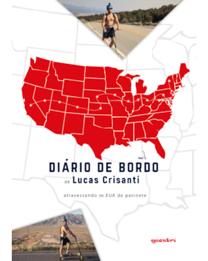 Diário de Bordo de Lucas Crisanti