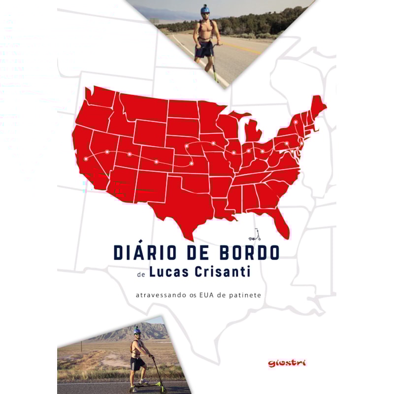 Diário de Bordo de Lucas Crisanti