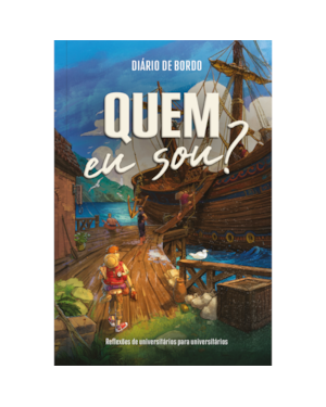 Diário de Bordo - Quem eu sou?: Reflexões de universitários para universitários