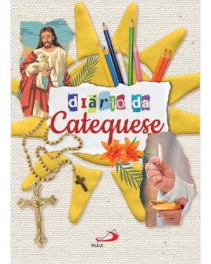 Diário de catequese