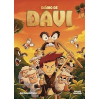 DIÁRIO DE DAVI | FICÇÃO, BÍBLICO, INFANTOJUVENIL