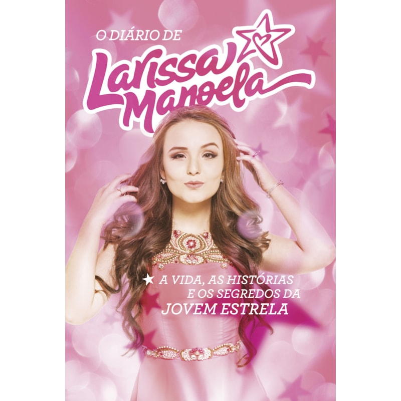DIÁRIO DE LARISSA MANOELA