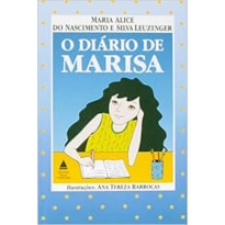 DIARIO DE MARISA, O - NFRO DIARIO DE MARISA, O - NFRO