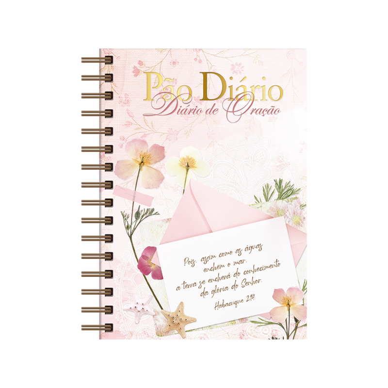 Diário de oração - A glória do Senhor