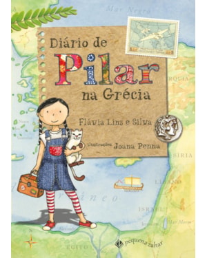DIARIO DE PILAR NA GRÉCIA (NOVA EDIÇÃO)