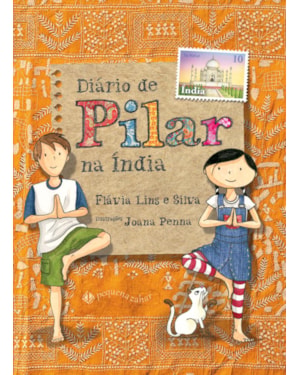 DIÁRIO DE PILAR NA ÍNDIA
