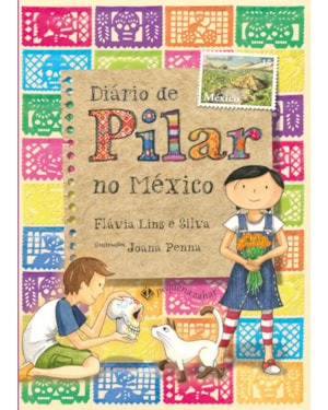 DIÁRIO DE PILAR NO MÉXICO