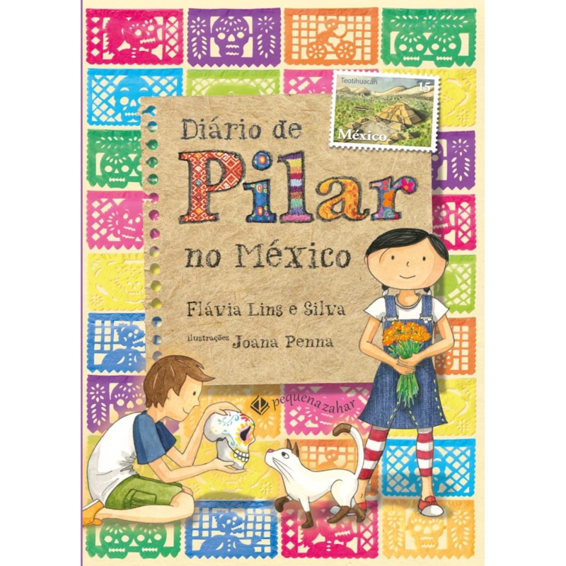 DIÁRIO DE PILAR NO MÉXICO