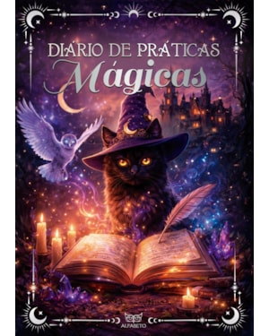 Diário de práticas mágicas