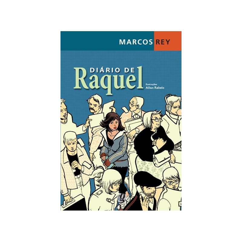 DIÁRIO DE RAQUEL