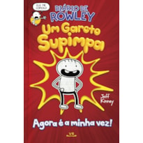 DIÁRIO DE ROWLEY: UM GAROTO SUPIMPA