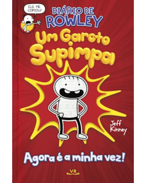 Diário de Rowley: um garoto supimpa