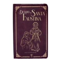 DIÁRIO DE SANTA FAUSTINA - BOLSO