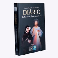 DIÁRIO DE SANTA FAUSTINA - CAPA DURA