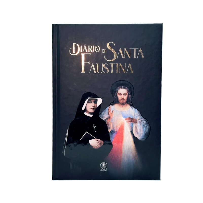 DIÁRIO DE SANTA FAUSTINA - CAPA DURA