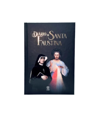 DIÁRIO DE SANTA FAUSTINA - CAPA DURA