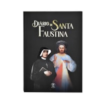 DIÁRIO DE SANTA FAUSTINA - CAPA FLEXIVEL
