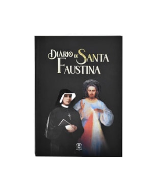 DIÁRIO DE SANTA FAUSTINA - CAPA FLEXIVEL