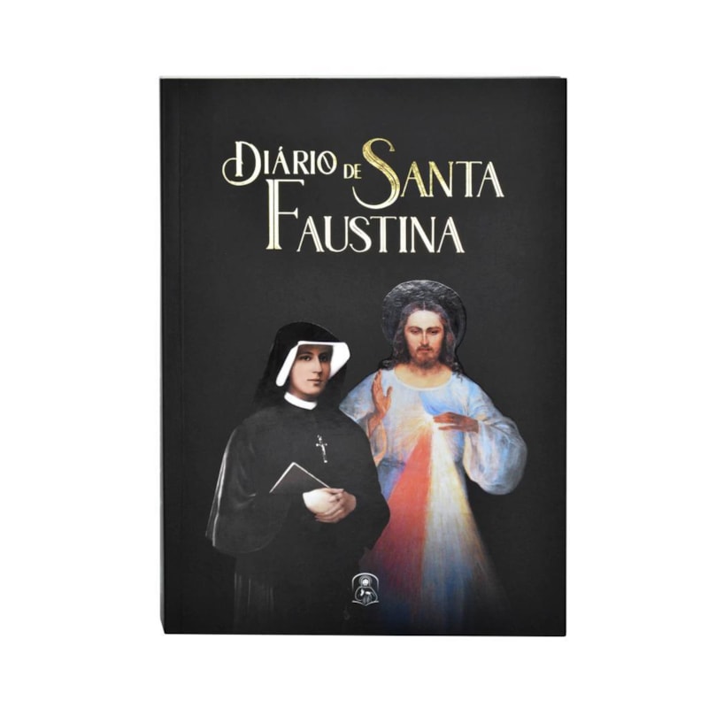 DIÁRIO DE SANTA FAUSTINA - CAPA FLEXIVEL
