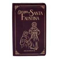 DIÁRIO DE SANTA FAUSTINA - VERSÃO BOLSO