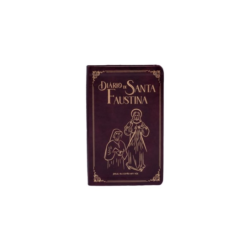 DIÁRIO DE SANTA FAUSTINA - VERSÃO BOLSO