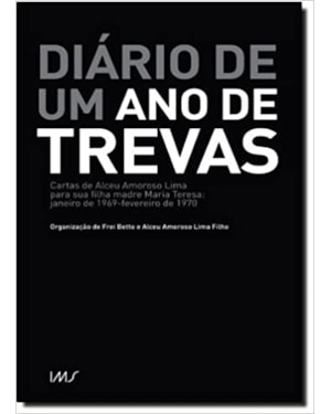 DIARIO DE UM ANO DE TREVAS - 1ª