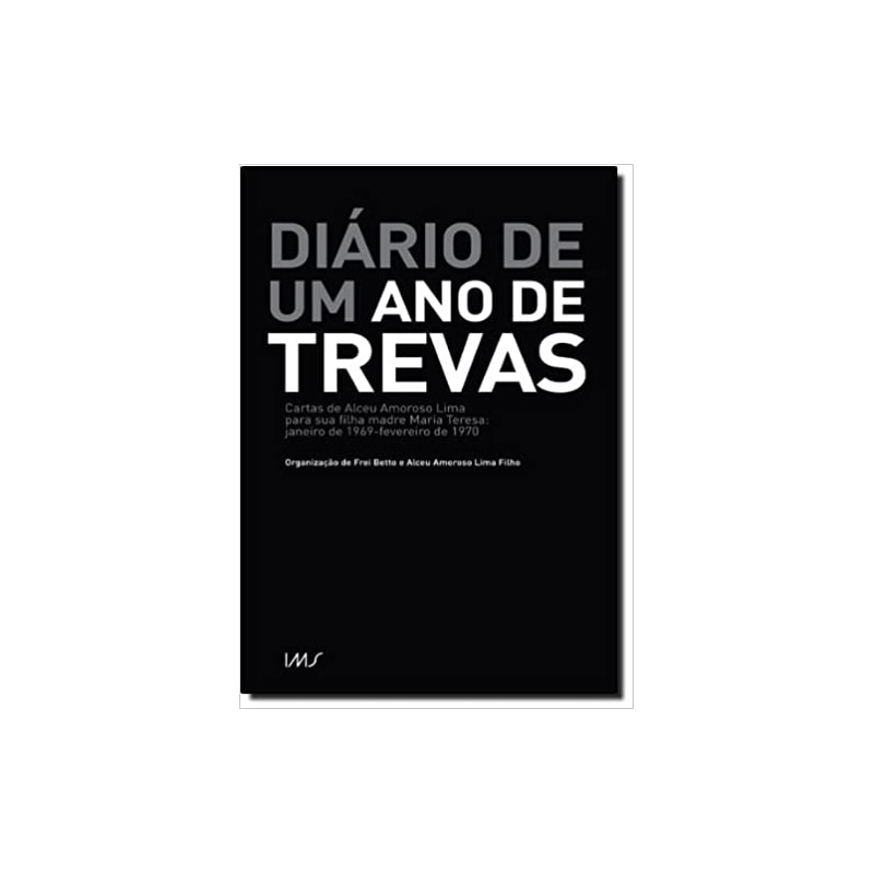 DIARIO DE UM ANO DE TREVAS - 1ª