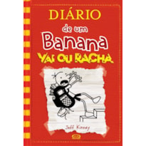 DIÁRIO DE UM BANANA 11: VAI OU RACHA