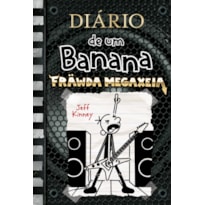 DIÁRIO DE UM BANANA 17: FRÄWDA MEGAXEIA