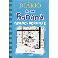 DIÁRIO DE UM BANANA 6: CASA DOS HORRORES