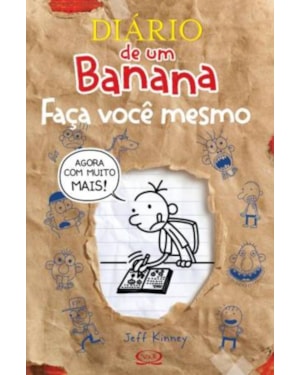 Diário de um banana: faça você mesmo