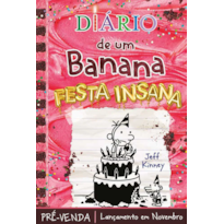 DIÁRIO DE UM BANANA: FESTA INSANA