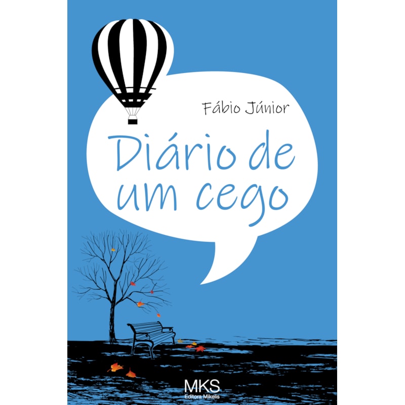 DIÁRIO DE UM CEGO